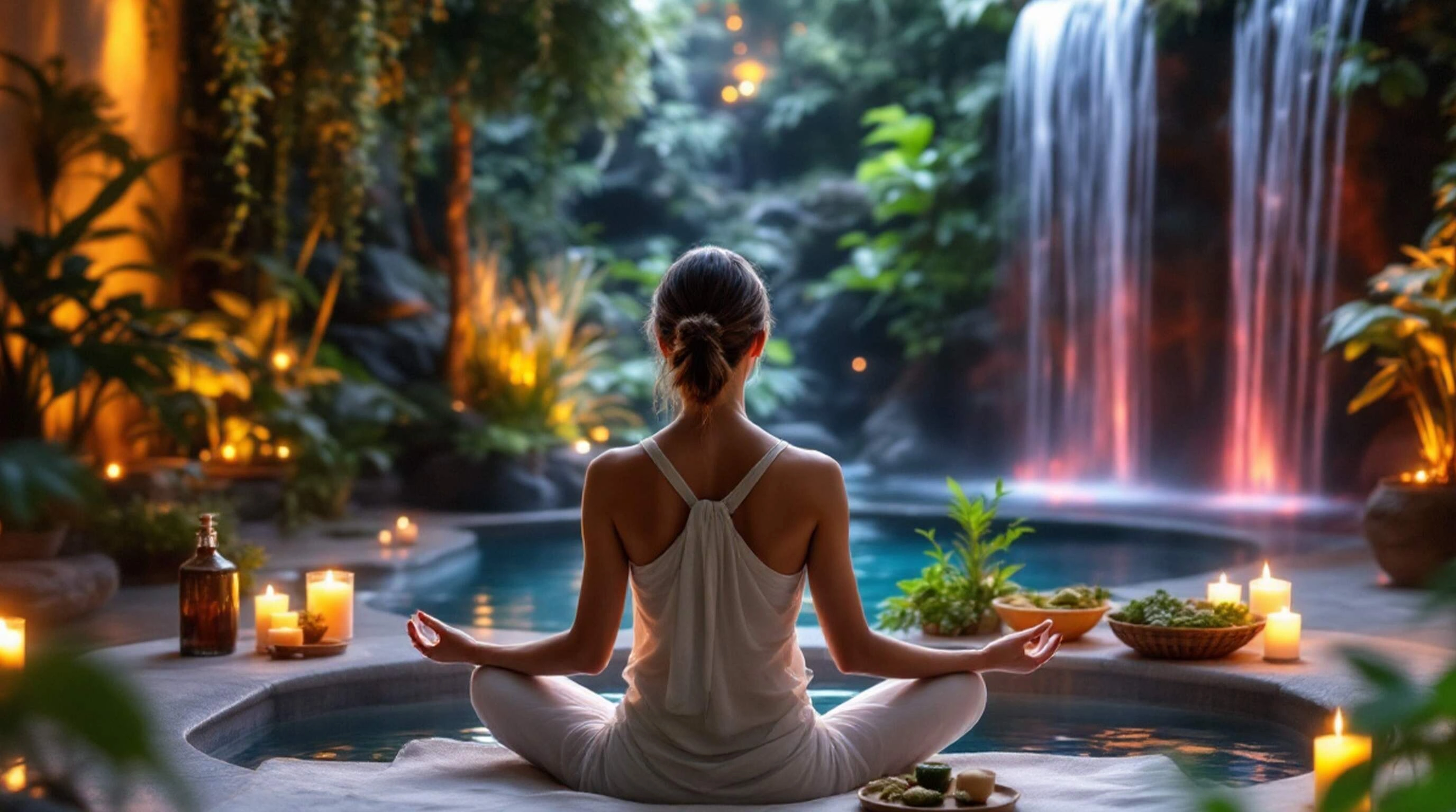 Whole body detox cleanse
