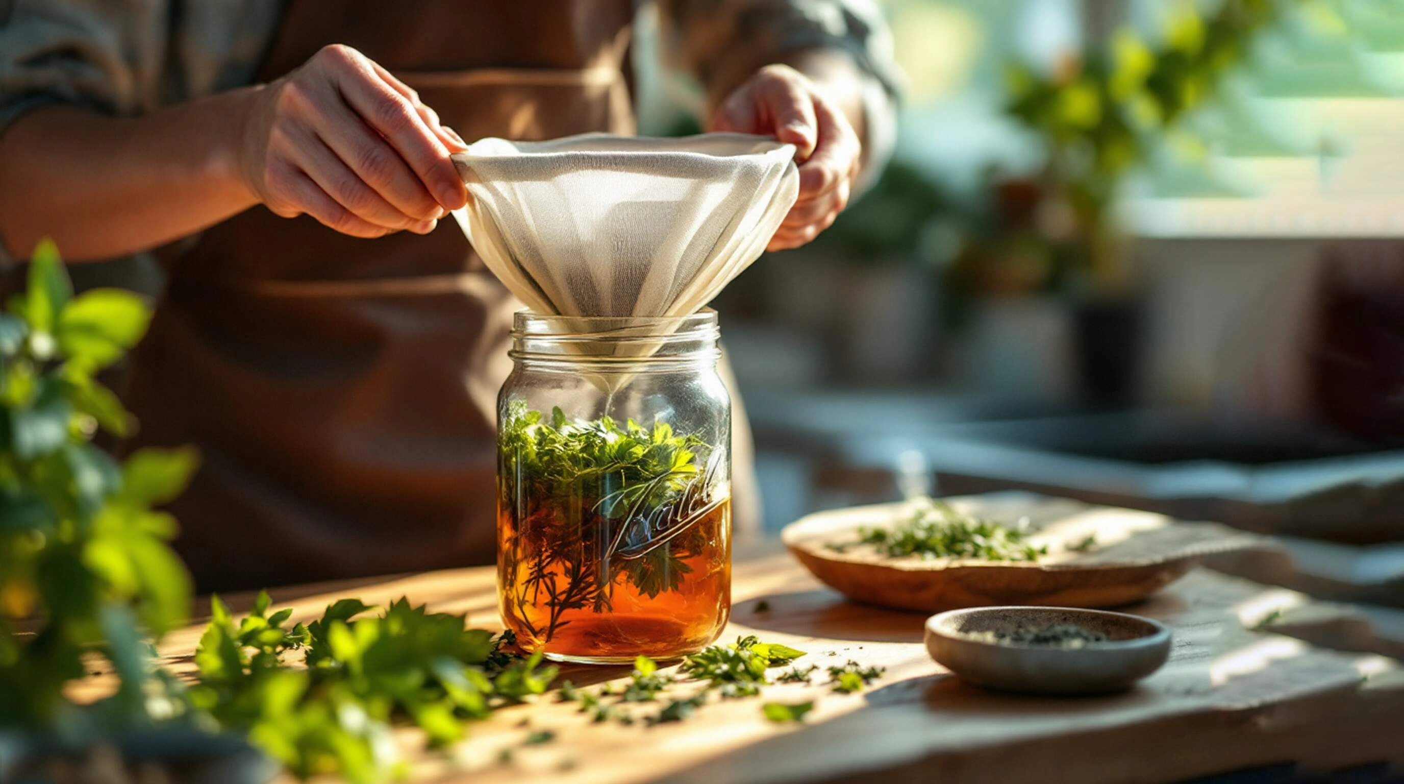 Whole body detox cleanse